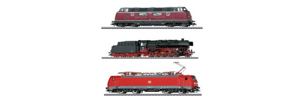 Lokomotiven H0