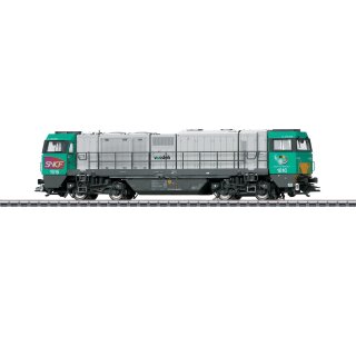 Märklin H0 Digital mfx+ Sound 37209 - Diesellok G 2000 SNCF Vossloh Fret Benelux