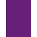 Heyda Filz 20 x 30 cm 100% Viskose violett