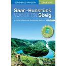 Saar-Hunsrück-Steig - Die neue Trasse Band 1...
