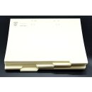 LEITZ Einstellmappe 2434-00-11  chamois mit Tab (Set mit...