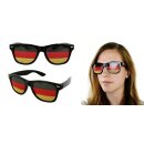 Deutschland Party-Brille - Sonnenbrille im Deutschland...