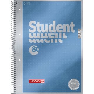 Brunnen Collegebl A4 dotted Premium