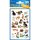 ZWECKFORM 53487 - Schmucketikett 63 Sticker  Hunde + Katzen