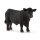 Schleich 13879 - Farm World - Black Agnus Bulle