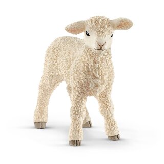 Schleich 13883 - Farm Lamm - Neuware