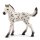 Schleich 13890 - Horse Club - Knabstrubber Fohlen