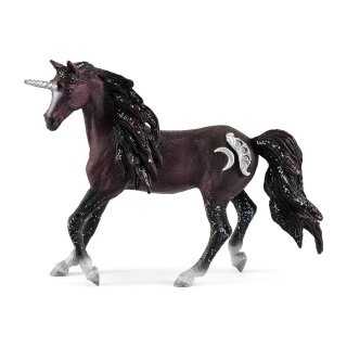Schleich 70578 - bayala - Mond Einhorn Hengst X
