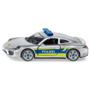 Siku 1528 - Porsche 911 Autobahn Polizei