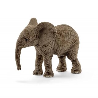 Schleich 14763 - Wild Life - Afrikanisches Elefantenbaby