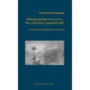 Deutschmann Frank; Mikrogeschichte in St. Goar - Wer...