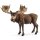 Schleich 14781 - Wild LIfe Elch Bulle