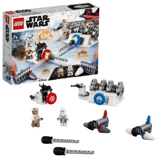LEGO 75239 - Star Wars Action Battle Hoth™ Generator-Attacke