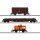 Märklin H0 - 47103 - 3er Bauzug Güterwagen-Set Colas Rail SNCF