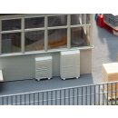 Faller H0 180976 13 Klimageräte, Air Conditioners