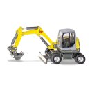 Siku 3560 - Wacker Neuson EW 65 Mobilbagger