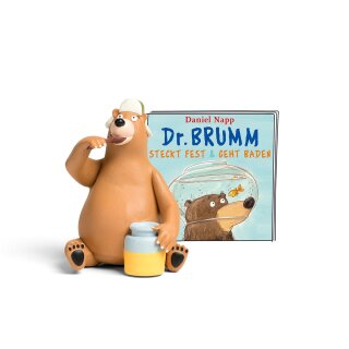 Tonies Dr. Brumm - Dr. Brumm steckt fest/Dr. Brumm geht baden (deutsch)