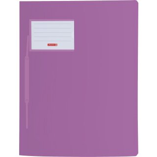 Brunnen Schnellhefter A4 Pastell violett/lila FACT! X