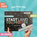 DENKRIESEN - Stadt Land Vollpfosten - JUNIOR EDITION -...