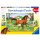 Ravensburger Kinderpuzzle - 08882 Welt der Pferde - Puzzle für Kinder ab 4 Jahren, mit 2x24 Teile - n