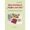 Mein Kochbuch "Pfeffer und Salz" - 70...