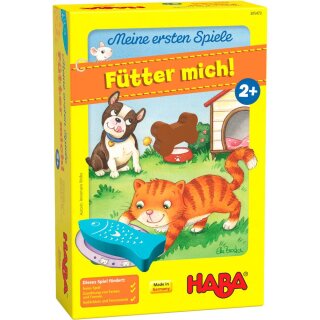 HABA 305473 - Meine ersten Spiele - Fütter mich!