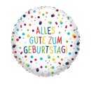 Amscan Folienballon Alles Gute zum Geburtstag mit...