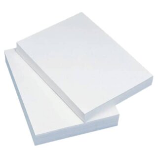 Kopierpapier 500 Blatt  weiß A5 / 80 g