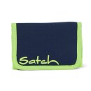 satch Wallet Toxic Yellow Geldbeutel