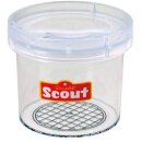 Scout Becherlupe 6x7cm mit Luftlöchern