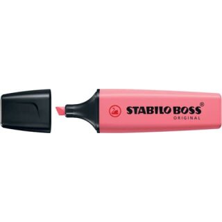 STABILO 70/150 Textmarker Boss pastell kirschblütenrosa X