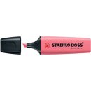 STABILO 70/150 Textmarker Boss pastell kirschblütenrosa