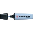 STABILO 70/111 - Textmarker Boss pastell wolkenblau X
