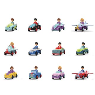 Siku Toddys - Click & Play - Autos für Kinder ab 18 Monate - Zur Auswahl