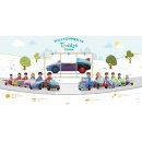 Siku Toddys - Click & Play - Autos für Kinder ab...