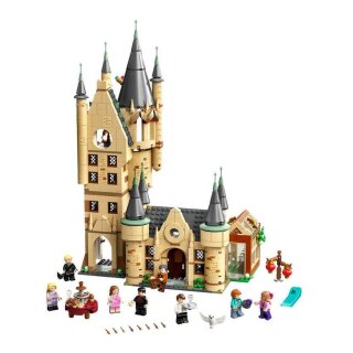 LEGO 75969 - Harry Potter Astronomieturm auf Hogwarts