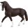 Schleich 13927 - Horse Club - Hannoveraner Stute Rappe