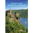 Burgen und Schlösser am Rhein zwischen Mainz und...