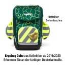 ergobag pack/cubo Seitentaschen-Set 3-tlg. - nur passend ab Kollektion 2019/2020 - Passform C