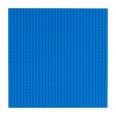 Open Bricks Klemmbaustein-Bauplatte 32x32 Noppen blau