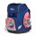 ergobag pack/cubo/cubo light Sicherheitsset Fluo - Seitentaschen mit Zip-Set (3-tlg.) Pink Reflex ab Kollektion 2019/2020 - Passform C