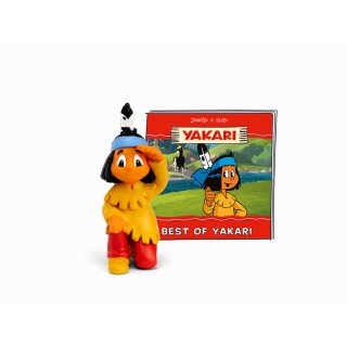 Tonies Yakari - Best of Yakari (deutsch)