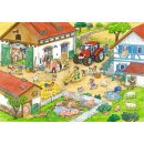 Ravensburger Kinderpuzzle - 09195 Fröhliches...