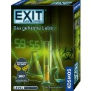 EXIT - Das Spiel Das geheime Labor, Fortgeschrittenen
