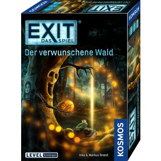 EXIT Das Spiel - Der verwunschene Wald (Spiel).
