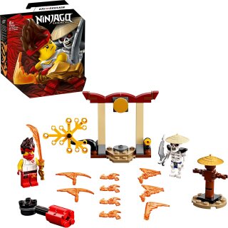 LEGO 71730 - Ninjago Battle Set: Kai vs. Skulkin