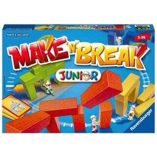 Ravensburger Make n Break Junior