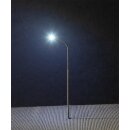 Faller H0 180100 - LED-Straßenbeleuchtungen, Peitschenleuchte, 3 Stück, 95 mm