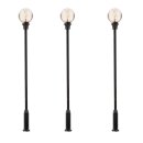 Faller H0 180104 - LED-Parklaternen,...