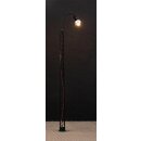 Faller H0 180209 - LED-Gittermast-Bogenleuchte, 1 Stück, 145 mm